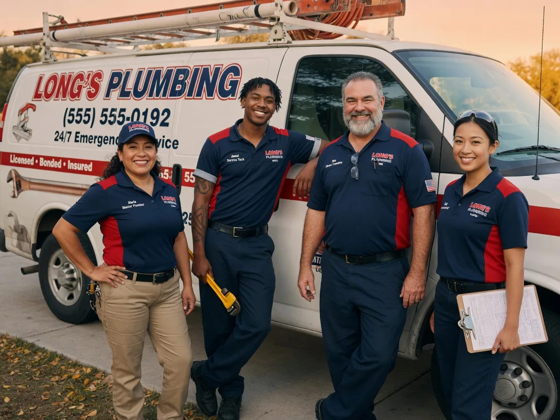 Leak Detection company in Parlier, CA